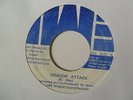 QUEEN Another One Bites The Dust EMI Disco Funk 45 Jamaica Press HEAR F58