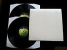 THE BEATLES White Album LP UK 2nd STEREO 1969 Side Loader PCS-7067/8-1-1-1-2 EX