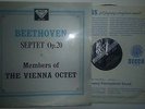 Beethoven / Septet Op.20 / Members of The Vienna Octet / DECCA / 1ED / SXL 2157