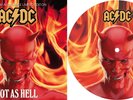 AC/DC - Hot As Hell - Broadcasting Live 1977-'79: Limited Edition 2 Vinyl LP Set