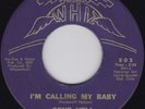 Northern Soul---GENE VELL-I'm Calling My Baby / Screaming All Night Long---