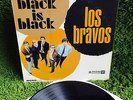 LOS BRAVOS BLACK IS BLACK '66 •MONO• HARD R&B GARAGE BEAT KICKS THEM KINKS PSYCH