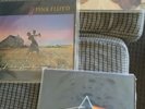 3 Pink Floyd Vinyl Albums: Dark Side of the Moon, Relics, Great Dance Songs