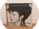 LP Lizzy Mercier Descloux - Press Color, Island Rec., GER 1979, WASHED