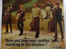 The Rolling Stones Have You Seen Your Mother, Baby... Danish Decca F 12497