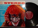 MERCURY LIVING PRESENCE LP CHADWICK SYMPHONIC SKETCHES  HANSON DG NM NR VPI