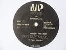 THE BUREAUCRATS Feel The Pain MP Canada Punk KBD 45 HEAR F258