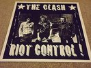 The Clash Riot Control Rare 12