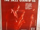 Lester Young Jazz Giants '56 Norgan MGN-1056 MONO DG NM