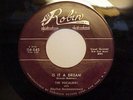 & GREAT DDOO WOP 1ST PRESS 