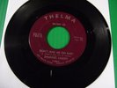 DETROIT NORTHERN SOUL RARE 45  EMANUEL LASKEY 