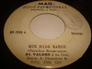 AL VALDES Y SU CJTO 