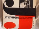 BLP 1505 JAY JAY JOHNSON Vol 1 1st BLUE NOTE Lex EAR Flat DG RVG Frame Mingus