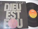 Pascal Duffard - French CBS LP Jazz Progressive - Original Pressing 1976