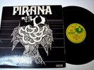Pirana - OZ Progressive Psych Masterpiece - 1971 - EMI HARVEST - Gatefold