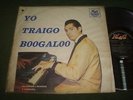 ALFREDO LINARES Yo Traigo Boogaloo MASTERPIECE BOOGALOO GUAGUANCO PERU MAG #2316