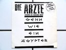 Promo only  FEHLPRESSUNG | Die Ärzte . Gehn wie ein Ägypter  7