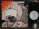 JO JO ZEP & The FALCONS Screaming Targets 1979 USA White Label Promo LP