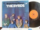 The Byrds - Turn  Turn  Turn   SBPG 62652  UK LP 1st Press 1966 CBS Stereo