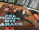 THE TONICS HIT PARADE 1965 MINT  PROMO GERMAN LP
