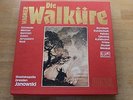 WAGNER Walküre Walküre Staatskapelle Dresden JANOWSKI 5LP box Eurodisc digital