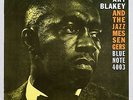 ART BLAKEY AND THE JAZZ MESSENGERS - MOANIN' - BLUE NOTE/KING RECORD JAPAN