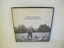 BEATLES George Harrison ALL THINGS MUST PASS Uk BOX Set Complete *EXCELLENT*
