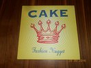 CAKE - Fashion Nugget - sehr seltenes Vinyl von 1996