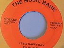 TORI AMOS - It's a Happy Day / Baltimore 45 MUSIC BANK Ellin Ellen Amos FIRST 7