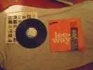 jazz LP, Lee Morgan Leeway, Blue Note 4034,1960, original Mono, first press