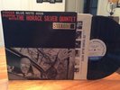 HORACE SILVER, Finger Poppin , Blue Note, Early, STEREO, Deep Groove,OOP jazz LP