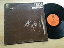 TRIFLE THE FIRST MEETING UK ORIGINAL DAWN PRESS in 1971 TEXTURED FOC