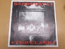 THE CLASH SANDINISTA TRIPLE LP  IRISH IRELAND PRESSING EX+/EX