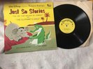 Walt Disney Presents Sterling Holloway, Camarata: Just So Stories 1964 LP NM-