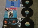 Rory Gallagher, 3 LP's, Blueprint, Stage Struck u. Jinx, guter Zustand