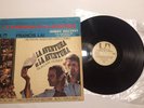33T de johnny hallyday l aventure c est l aventure promo argentine