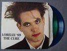 DOBLE LP RAREZA DE THE CURE. LORELEI 89. LLOYD RECORDS. CANADA. LIVE. DIRECTO