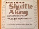 SHUFFLE ALONG NOBLE SISSLE EUBIE BLAKE NEW WORLD RECORDS 1976 MONO LP RARE GREAT
