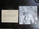 Phil Cordell-Roadie For The Band/Twistin' and Jivin' RARE PRESS SHEET+SLEEVE