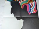 Bob Dylan's Greatest Hits LP with Milton Glaser Poster 1970 Columbia KCS-9463