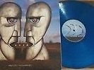 PINK FLOYD THE DIVISION BELL BLUE MARBLE COLORED VINYL LP 1994
