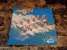 The Go Go's Rare Signed Vinyl Record Kathy Valentine Charlotte Caffey Pop Music