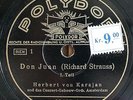Karajan. Strauss (Don Juan). Pol 68127-9 (3). NM-