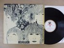 The Beatles - Revolver, D' 1966, weiß - golden Odeon, SHZE 186,  LP, Vinyl: vg