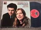 LP EMI ASD 2436 Brahms Cello Sonatas JACQUELINE DU PRE BARENBOIM Piano