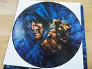 Warlock Triumph and agony Vertigo 1987 Germany LP limited picture disc edition