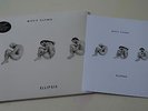 BIFFY CLYRO - ELLIPSIS LP LIMITED CLEAR VINYL + A4 ART PRINT * NEW SEALED *