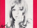 Nancy Sinatra Drummer Man Hand Signed Autograph XL Sheet Music