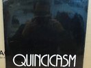 RARE UK JAZZ  QUINCICASM SELF TITLED OG STEREO UK 1973 SAYDISC LP SDL249 MINT