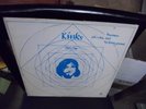 KINKS Part One Lola Versus Powerman LP 1970 Reprise Records VG+ [Ray Davies]